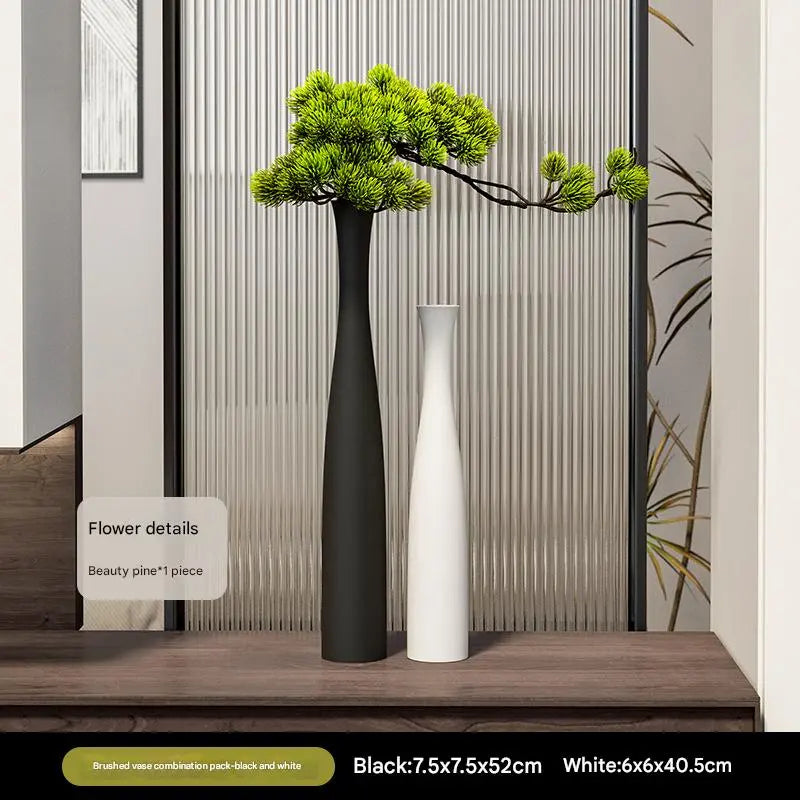 High-End Porch & Entrance Niche Décor Vase