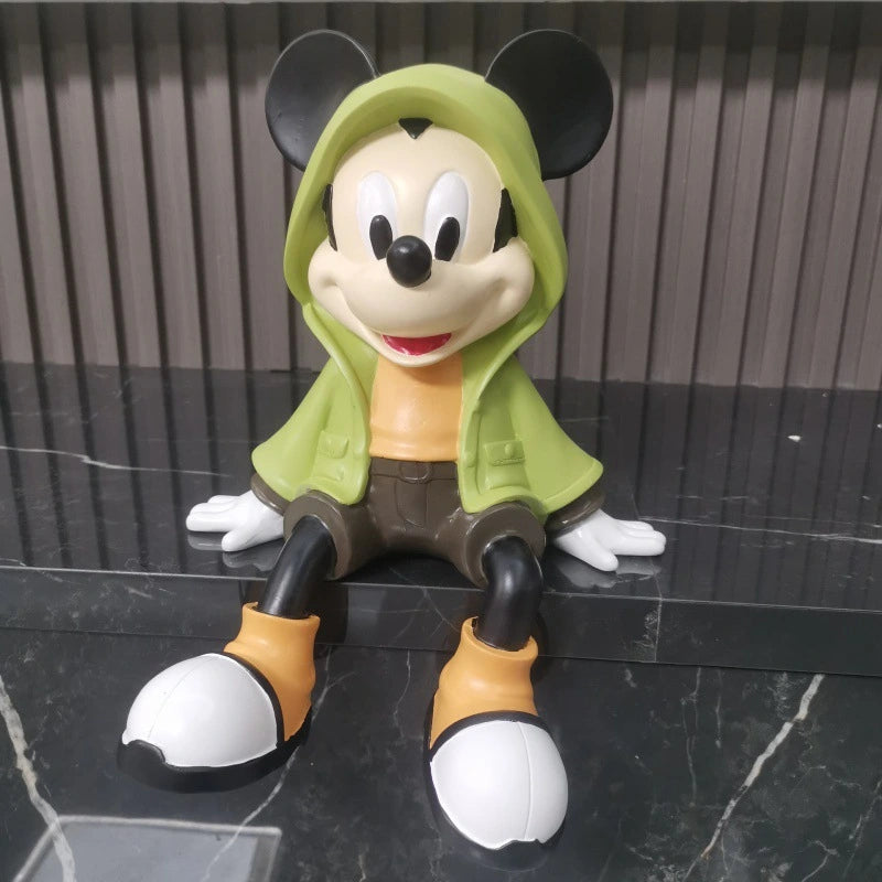 Mickey Mouse Sitting Ornament