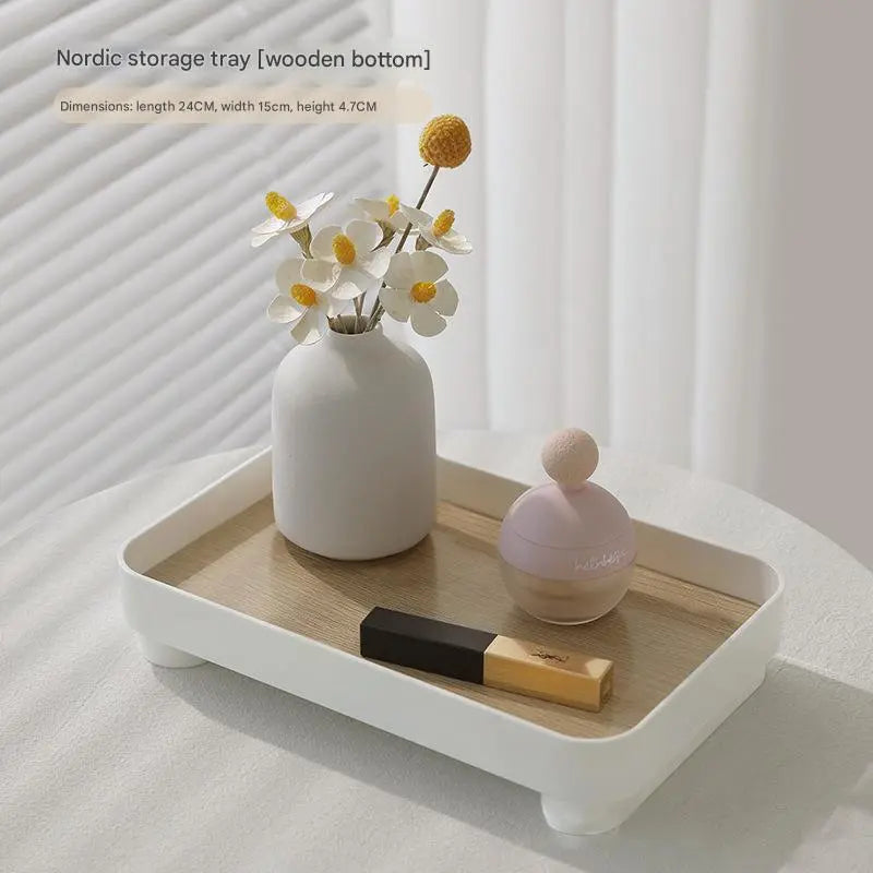 Wooden Tray Rectangle