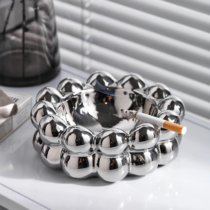Ceramic Bubble Ashtray