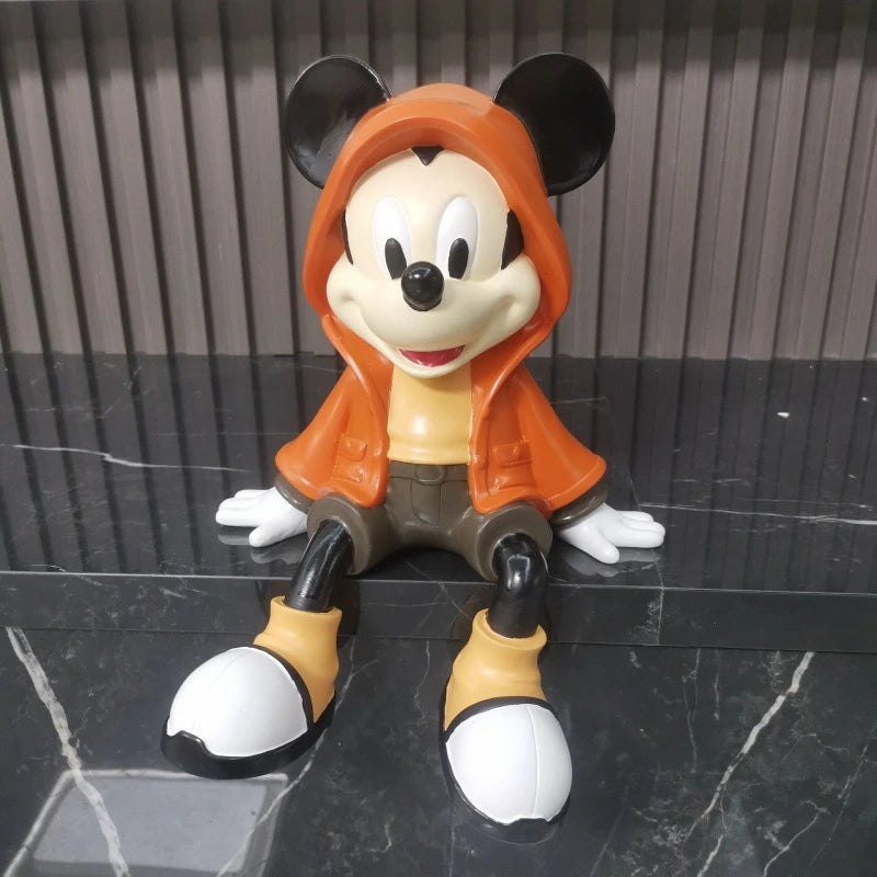 Mickey Mouse Sitting Ornament