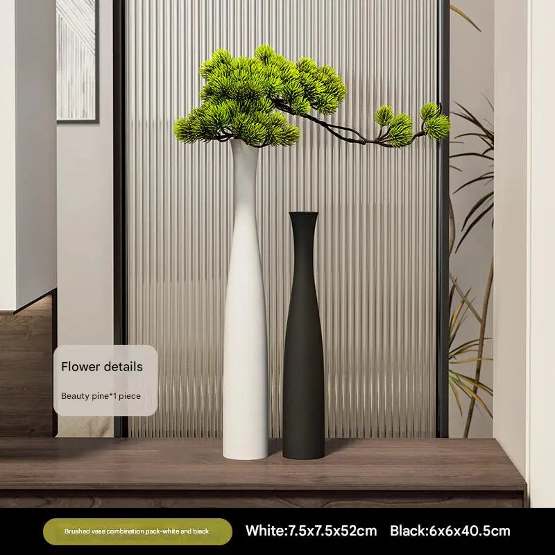 High-End Porch & Entrance Niche Décor Vase