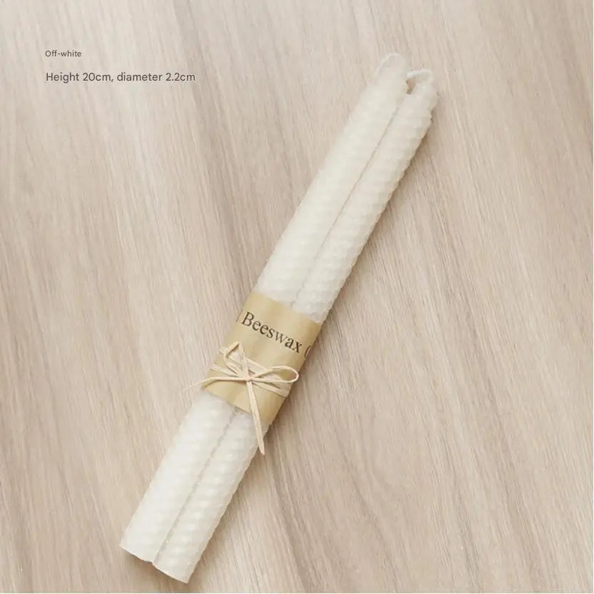 Two-Piece Candle Set – In Box