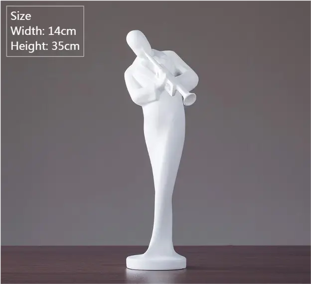 شخصية موسيقية عازف البوق