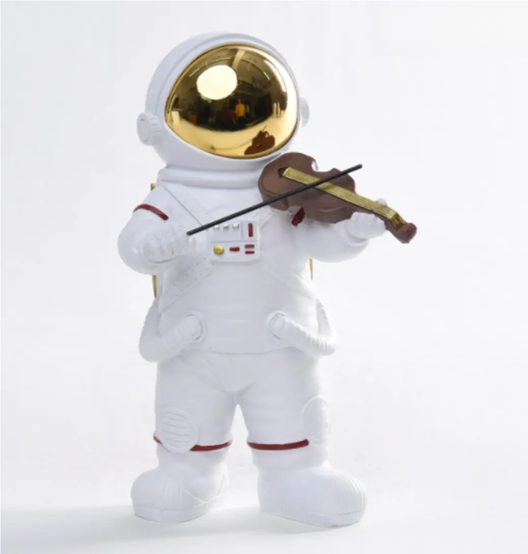Astronaut Decoration Ornaments modern High-End Home Accessories