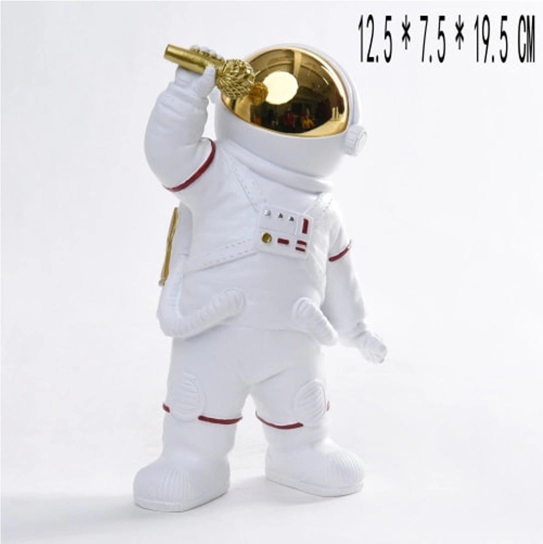 Astronaut Decoration Ornaments modern High-End Home Accessories
