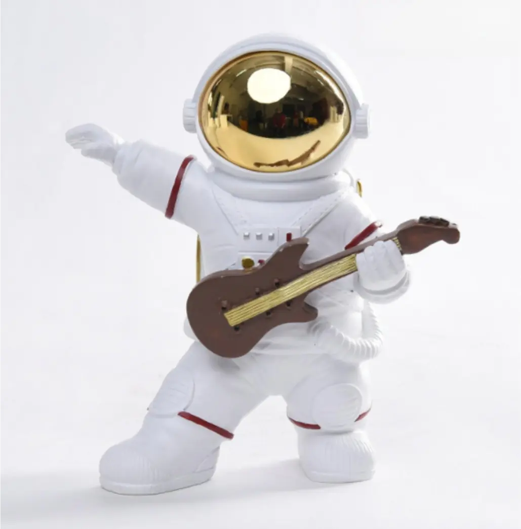 Astronaut Decoration Ornaments modern High-End Home Accessories
