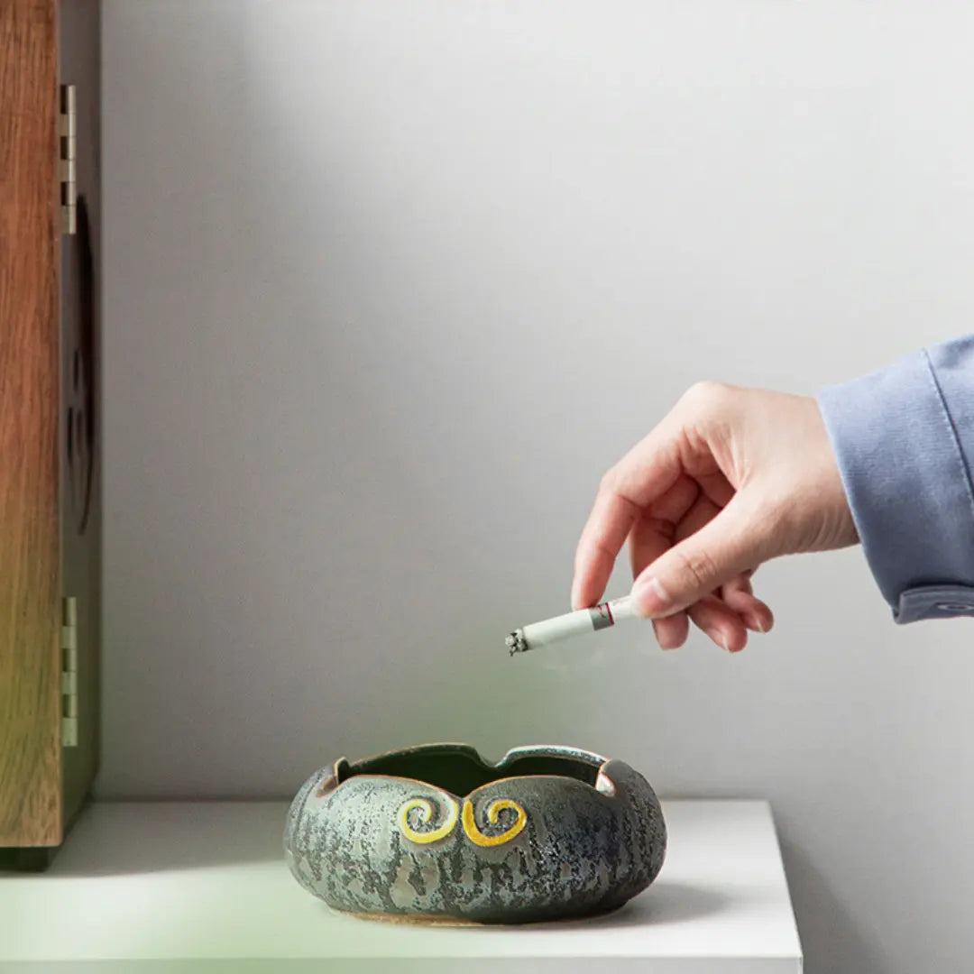 Luxurey King Ashtray