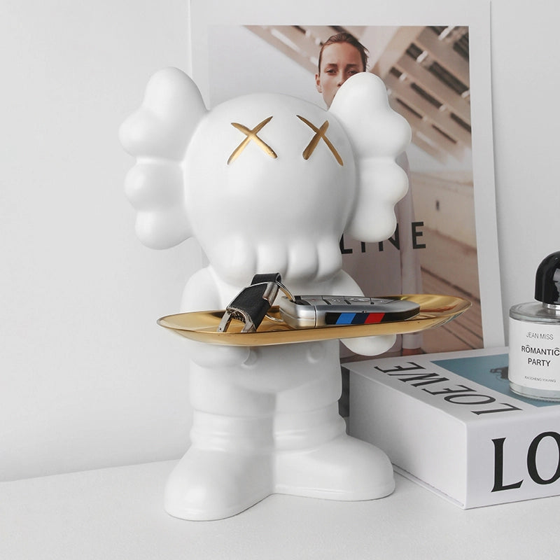 KAWS Character Tray Ornament