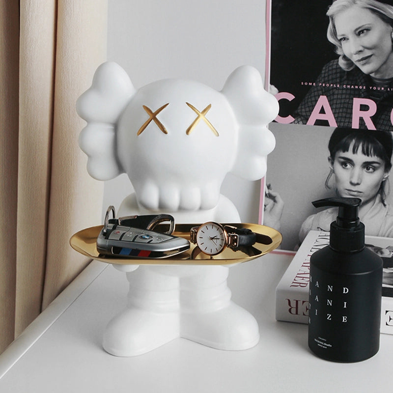 KAWS Character Tray Ornament
