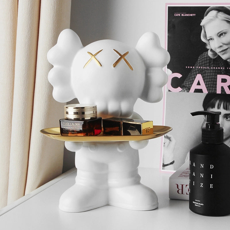 KAWS Character Tray Ornament