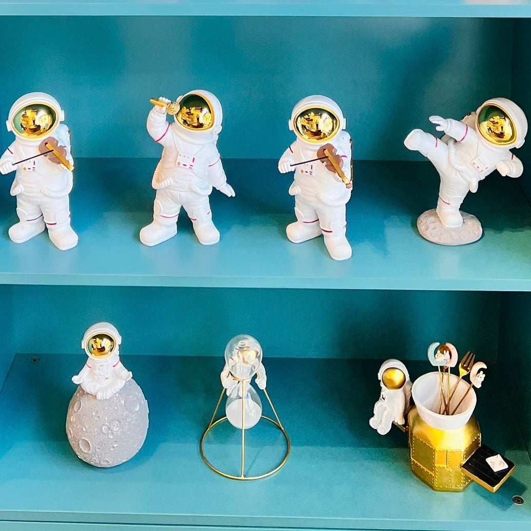 Astronaut Decoration Ornaments modern High-End Home Accessories