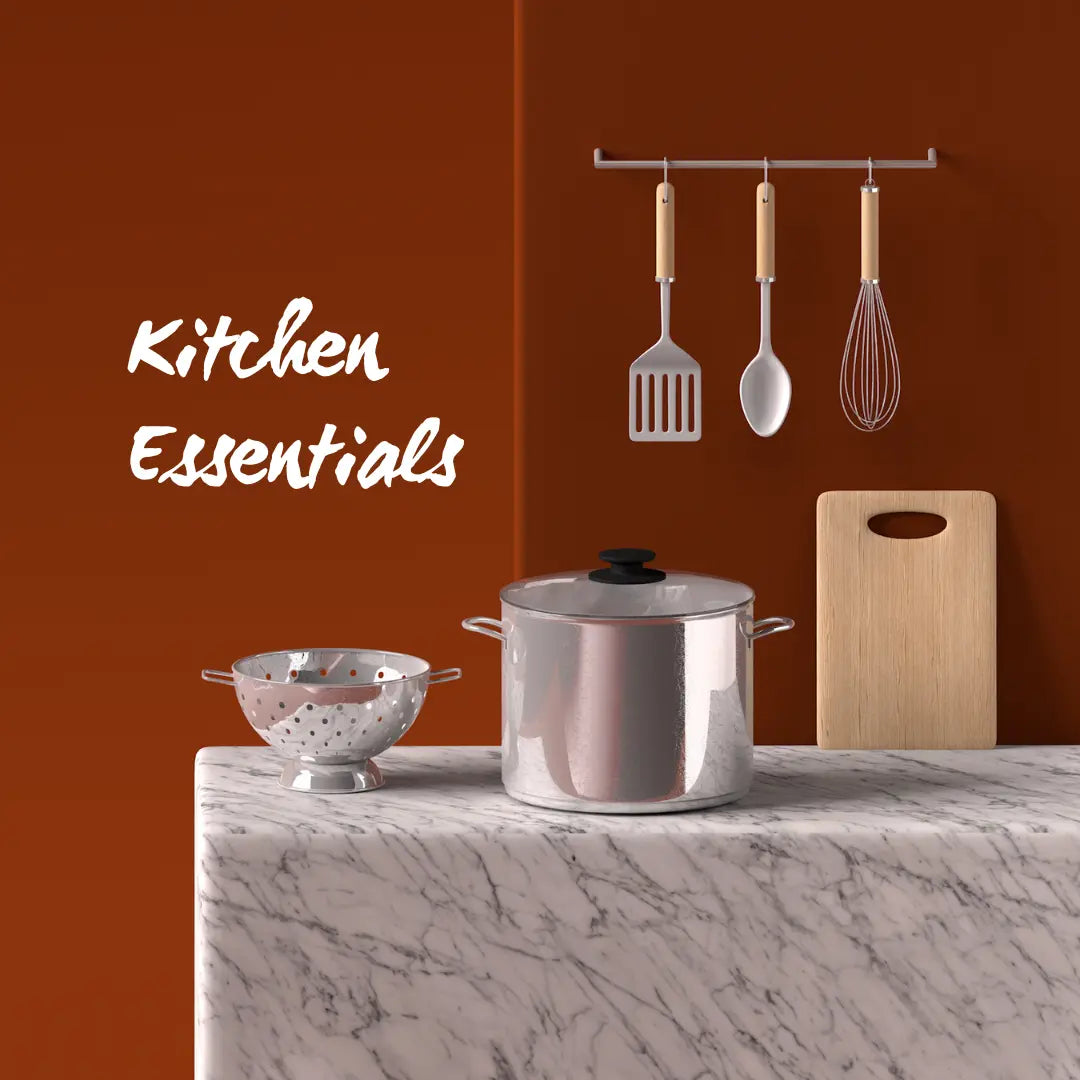 All in kitchen