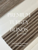 Day-night Roller Blind Curtain