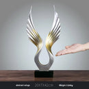Abstract Wings