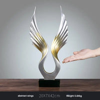 Abstract Wings