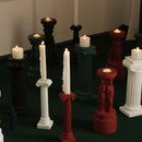 Pillar Aromatherapy Candle Holder – Greek, Roman & European Style