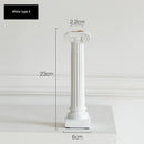 Pillar Aromatherapy Candle Holder – Greek, Roman & European Style