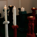 Pillar Aromatherapy Candle Holder – Greek, Roman & European Style