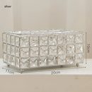 Crystal Tissue Box