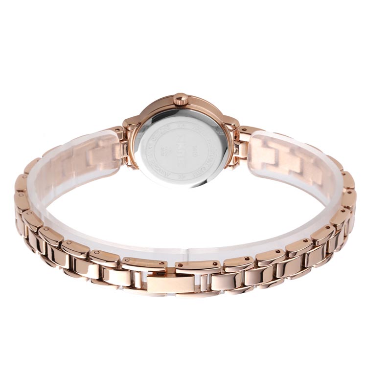 Skmei Women's Watch Stainless Steel Waterproof