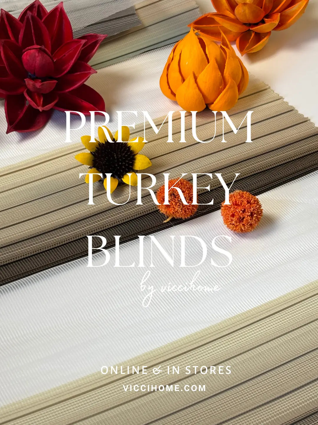 Day-night Roller Blind Curtain