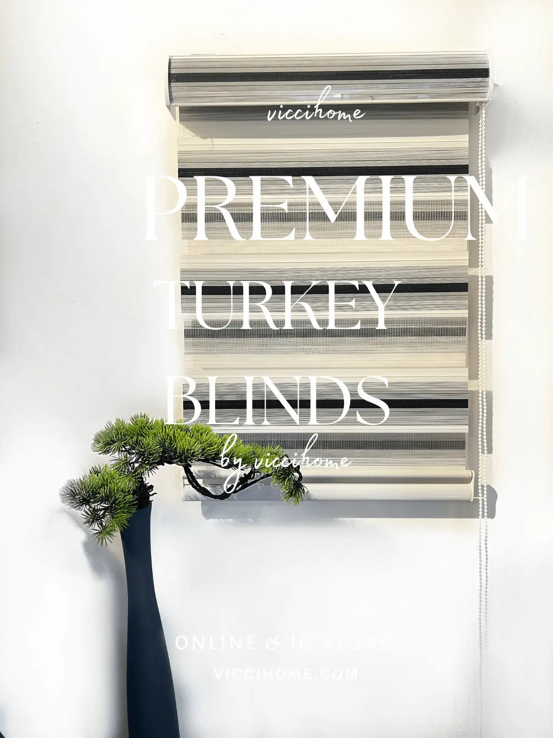 Day-night Roller Blind Curtain