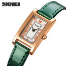 Skmei Women's Watch Leather Waterproof