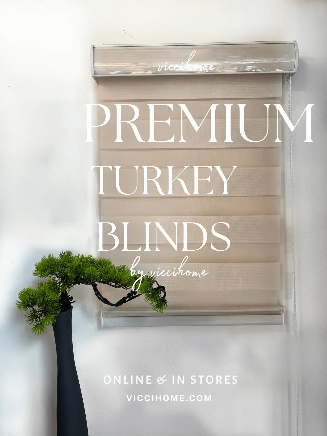 Day-night Roller Blind Curtain