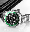 Skmei Men's Watch Stainless Steel Waterproof