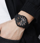 Skmei Men's Watch Stainless Steel Waterproof