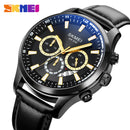 Skmei Men's Watch Stainless Steel Waterproof