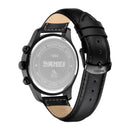 Skmei Men's Watch Stainless Steel Waterproof