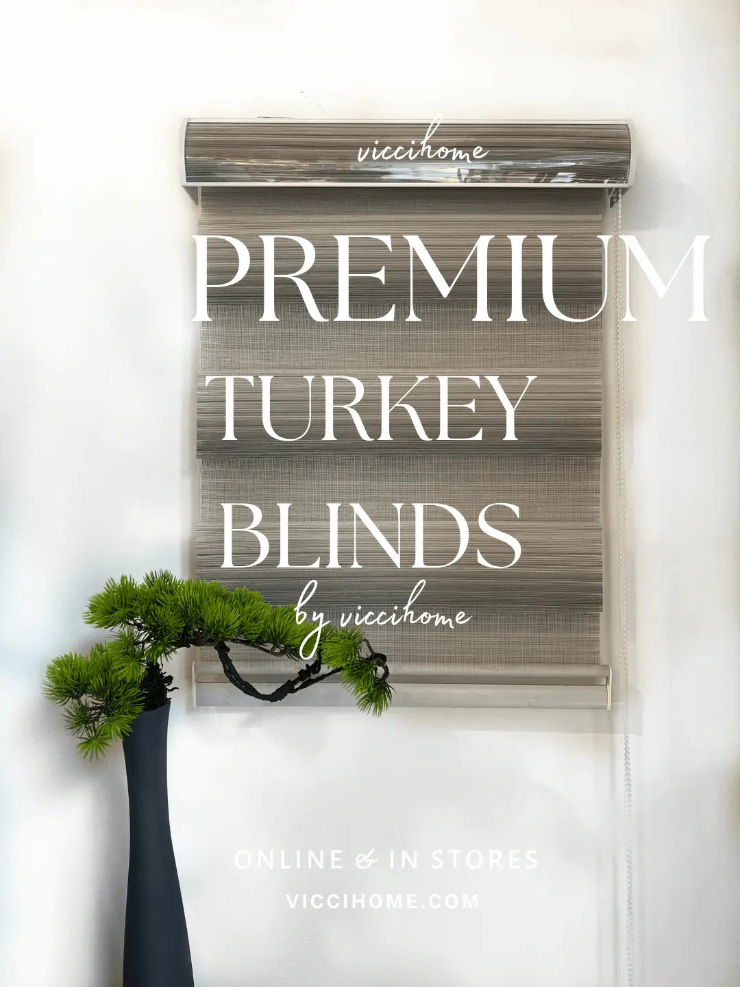 Day-night Roller Blind Curtain