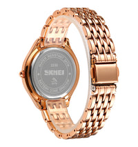 Skmei Women's Watch Leather Waterproof