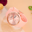 Skmei Women's Watch Leather Waterproof