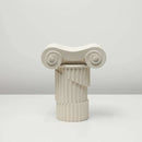 French cream style abstract art Roman column ornaments sales office hotel porch desktop creative crafts decoration