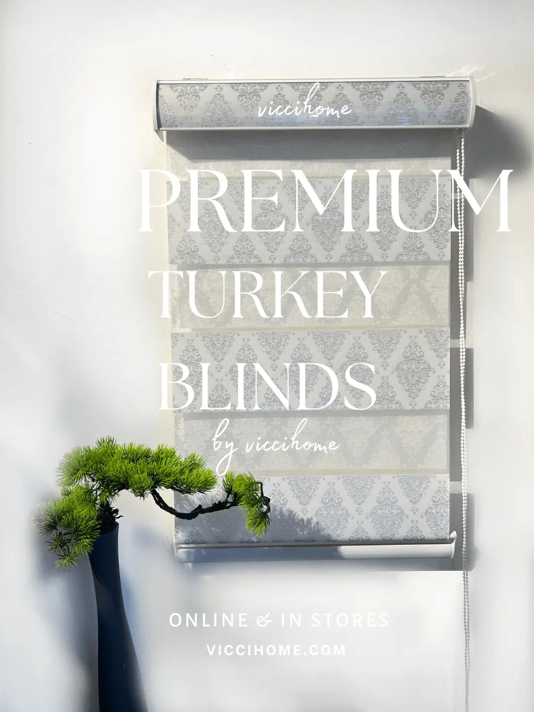 Day-night Roller Blind Curtain