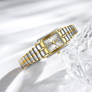 LIEBIG Women's Watch Stainless Steel Waterproof