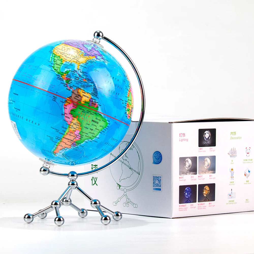 High Quality Professional Supplier School Earth World Globe
