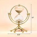 Time Glass Hourglass Decoration Ormamnets