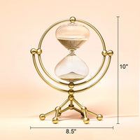 Time Glass Hourglass Decoration Ormamnets