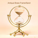 Time Glass Hourglass Decoration Ormamnets