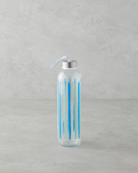 Coastline Glass Bottle 750 ml Blue