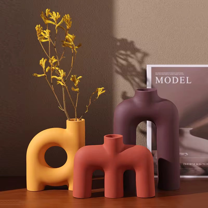 Ceramic Modern Vase