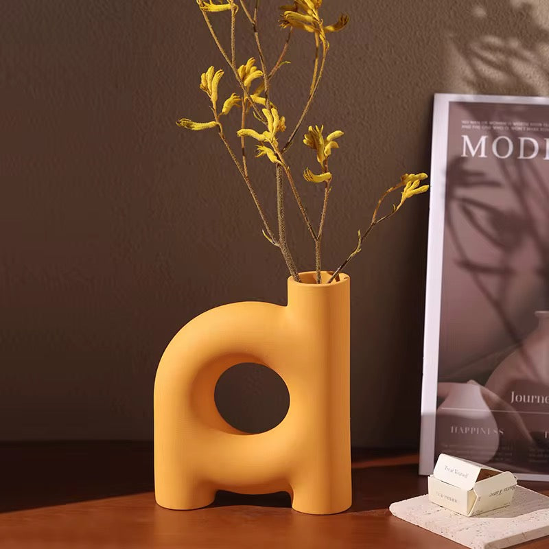 Ceramic Modern Vase