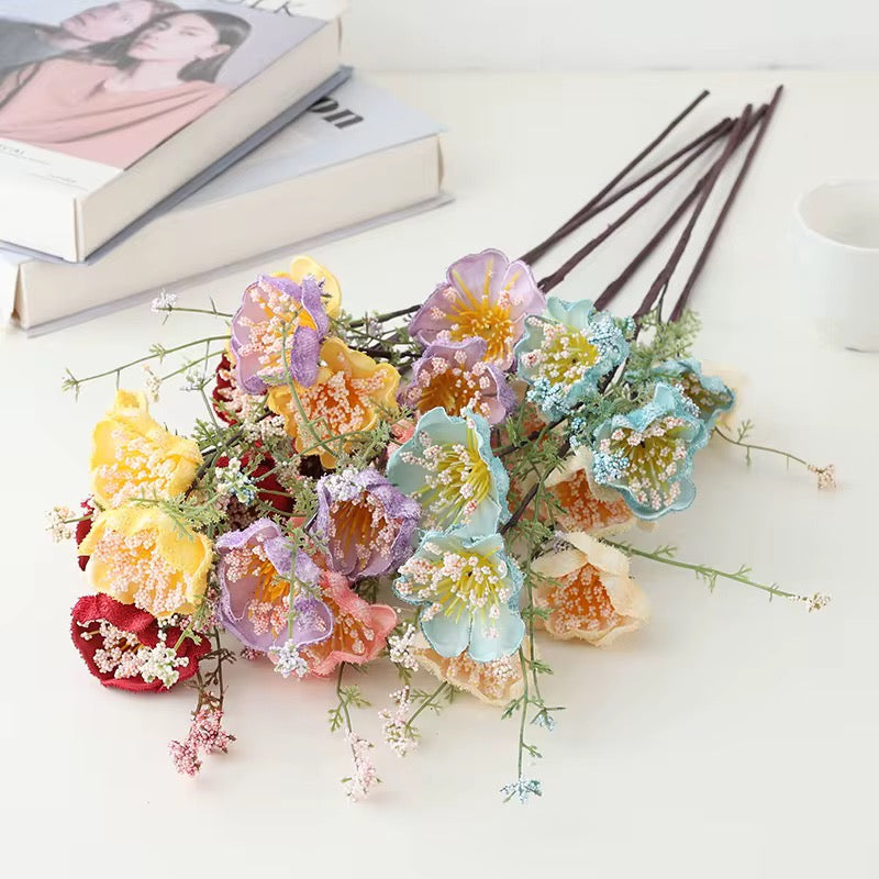 Butterfly Artificial Flower