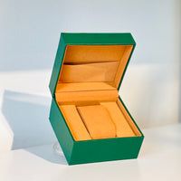Luxury High-end Green Small Box