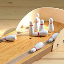 Material – Wood Size – Miniature (approx. adult fingertip diameter)
