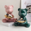 Violent Bear key storage Large